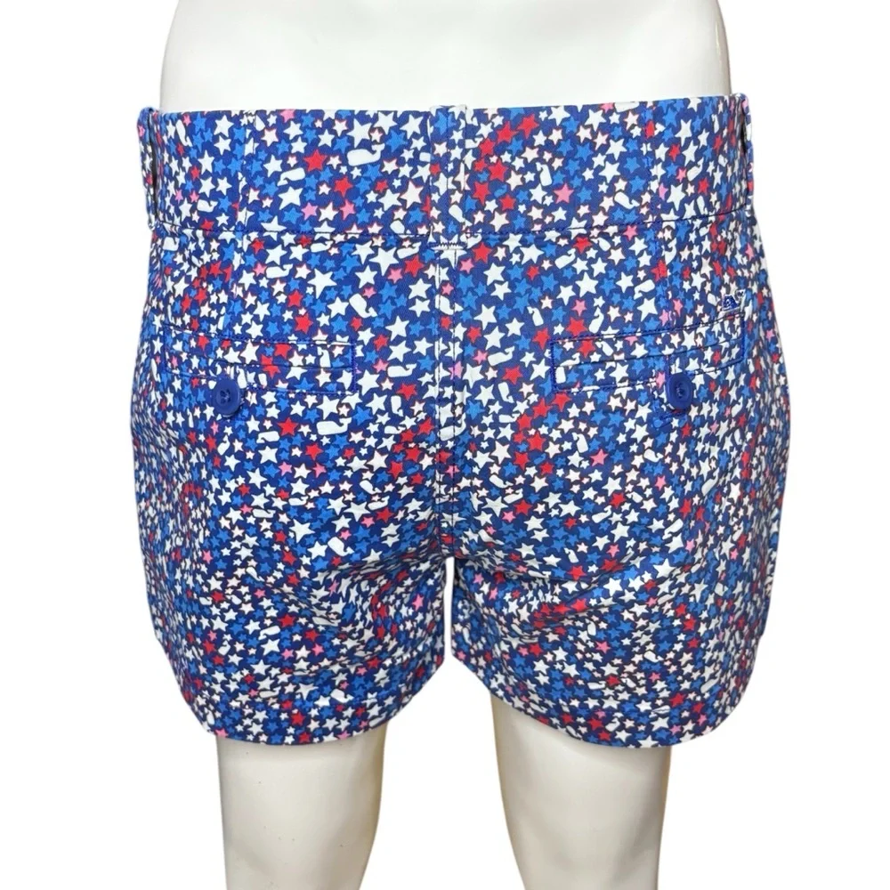 Vineyard Vines Stars And Whales Shorts